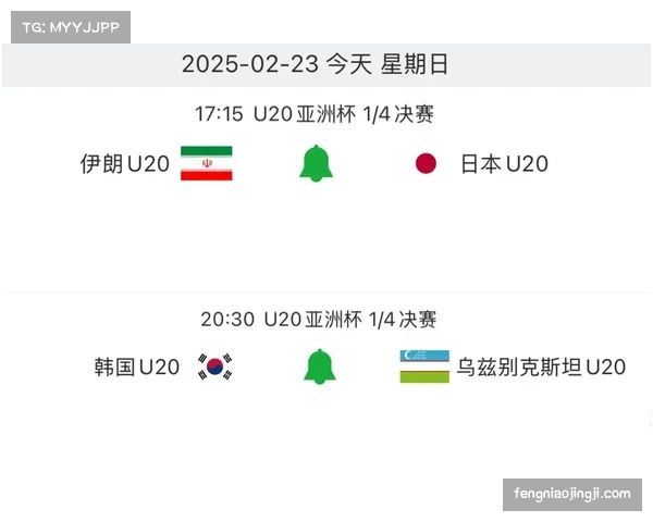 伊朗U20以2-0战胜墨西哥强势晋级世界杯淘汰赛阶段