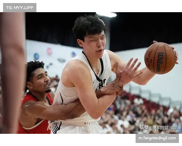 杨瀚森离稳固站稳NBA舞台仍需不断努力