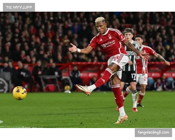 诺丁汉森林防守落位速度偏慢 43个失球暴露空间保护不足